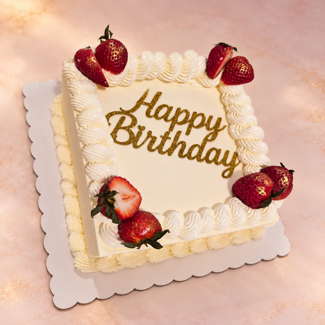 Strawberry Celebration